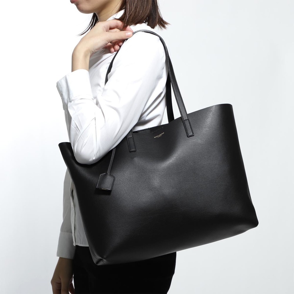 Saint Laurent Tote Bag Black - Picture 3 of 8
